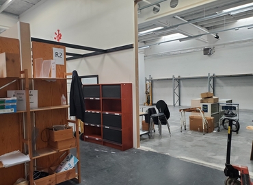 Lager til leje på Tigervej 12-14, 4600 Køge - 571 m² | Foto 12 - Lokalebasen