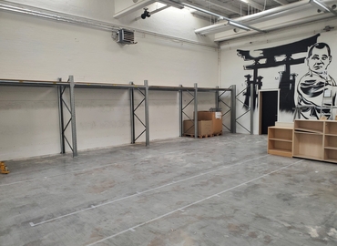 Lager til leje på Tigervej 12-14, 4600 Køge - 571 m² | Foto 6 - Lokalebasen