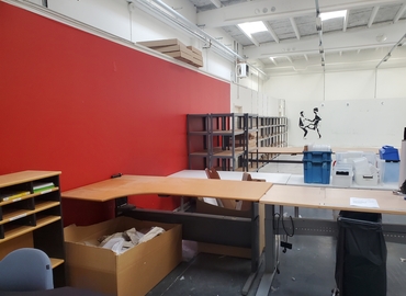 Lager til leje på Tigervej 12-14, 4600 Køge - 571 m² | Foto 17 - Lokalebasen.dk