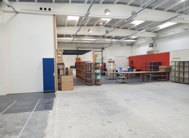 Lager til leje på Tigervej 12-14, 4600 Køge - 571 m² | Foto 18 - Lokalebasen