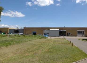 Lager til leje på Tigervej 12-14, 4600 Køge - 571 m² | Foto 0 - Lokalebasen.dk