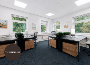 Kontor til leje på Rosenkæret 13, 2860 Søborg - 292 m² | Foto 1 - Lokalebasen