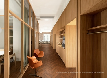 Kontor til leje på Østergade 26 A, 1100 København K - 341 m² | Foto 0 - Lokalebasen