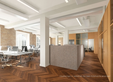 Kontor til leje på Østergade 26 A, 1100 København K - 341 m² | Foto 1 - Lokalebasen