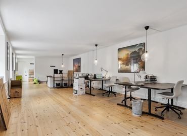 Office Godthåbsvej 8B, 2. 2000 Frederiksberg