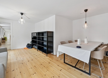 Office Godthåbsvej 8B, 2. 2000 Frederiksberg