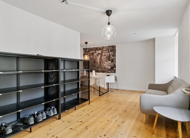 Office Godthåbsvej 8B, 2. 2000 Frederiksberg