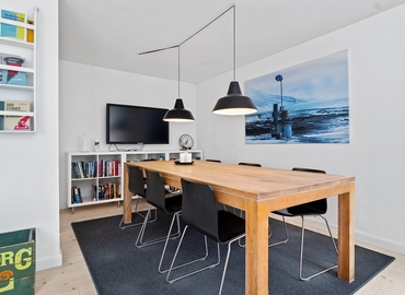 Office Godthåbsvej 8B, 2. 2000 Frederiksberg