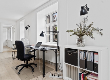 Office Godthåbsvej 8B, 2. 2000 Frederiksberg