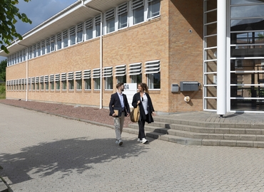 Kontor til leje på Roskildevej 10A, 3400 Hillerød - 1981 m² | Foto 2 - Lokalebasen