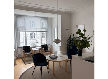 Kontor til leje på Hellerupvej 2A, 2900 Hellerup - 191 m² | Foto 1 - Lokalebasen