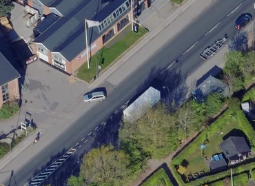 Lager til leje på Nybrovej 87, 2820 Gentofte - 488 m² | Foto 2 - Lokalebasen