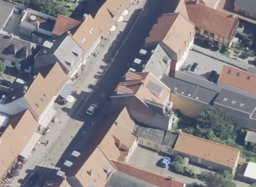 Bolig Vestergade 13 4600 Køge