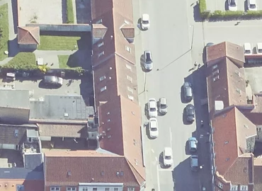 Bolig Købmagergade 41A 7000 Fredericia