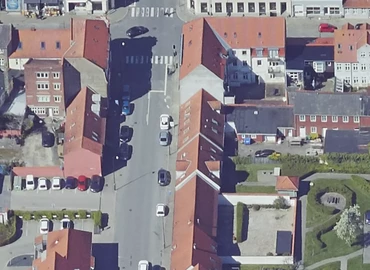 Bolig Købmagergade 41A 7000 Fredericia