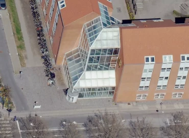 Kontor til leje på Strandboulevarden 130, 2100 København Ø - 532 m² | Foto 0 - Lokalebasen