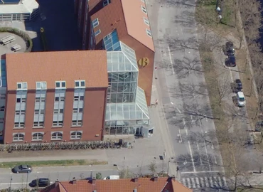 Kontor til leje på Strandboulevarden 130, 2100 København Ø - 549 m² | Foto 3 - Lokalebasen