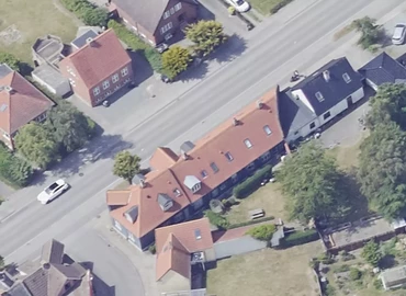 Bolig Rødbyvej 111A 4900 Nakskov