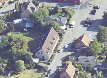 Bolig Grønnehavestræde 7A 4500 Nykøbing Sj
