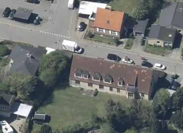 Bolig Grønnehavestræde 7A 4500 Nykøbing Sj