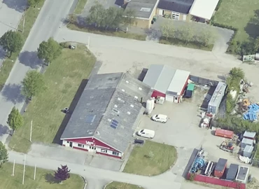 Lager / produktion Klinkegårdsvej 2 4960 Holeby