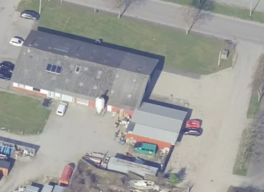 Lager / produktion Klinkegårdsvej 2 4960 Holeby