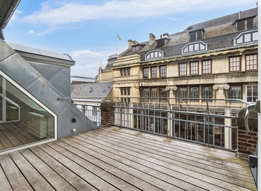 Office Østergade 5 1100 Copenhagen City Center