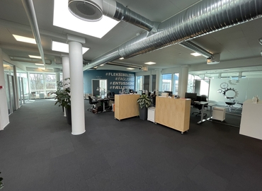 Kontor til leje på Borupvang 5C, 2750 Ballerup - 851 m² | Foto 11 - Lokalebasen