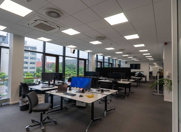 Kontor til leje på Islands Brygge 39, 2300 København S - 2006 m² | Foto 15 - Lokalebasen.dk