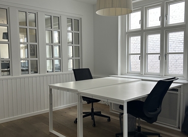 Coworking på Vimmelskaftet 41A, 1161 København K - 12 m² | Foto 0 - Lokalebasen
