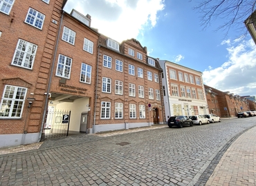 Kontor til leje på Nedergade 33, 5000 Odense C - 126 m² | Foto 3 - Lokalebasen