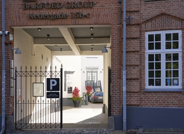 Kontor til leje på Nedergade 33, 5000 Odense C - 126 m² | Foto 1 - Lokalebasen.dk