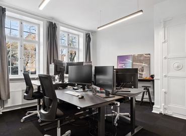 Kontor til leje på Nedergade 33, 5000 Odense C - 126 m² | Foto 6 - Lokalebasen.dk
