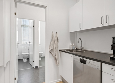 Kontor til leje på Nedergade 33, 5000 Odense C - 126 m² | Foto 8 - Lokalebasen