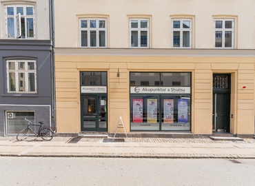 Butik Gasværksvej 17 1656 København V