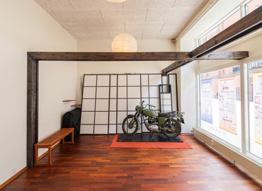 Butik Gasværksvej 17 1656 København V