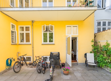 Butik Gasværksvej 17 1656 København V