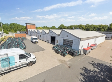 Lager til leje på Rugvænget 22, 2630 Taastrup - 1074 m² | Foto 0 - Lokalebasen.dk