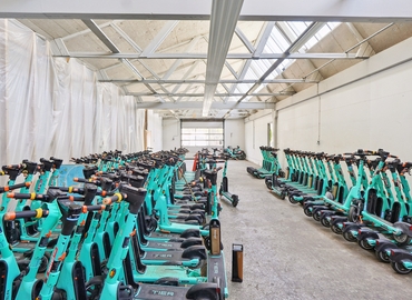 1074 m² Workshop space up for rent in Taastrup, Rugvænget 22 (2630) - 6 | MatchOffice.com