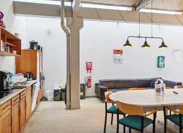 1074 m² Commercial warehouse up for rent in Taastrup, Rugvænget 22 (2630) - 13 | MatchOffice.com