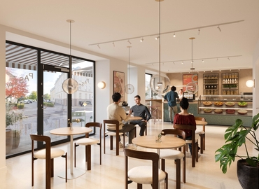 Butik til leje på Strandvejen 153, 2900 Hellerup - 185 m² | Foto 0 - Lokalebasen.dk