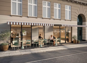 Butik til leje på Strandvejen 153, 2900 Hellerup - 185 m² | Foto 1 - Lokalebasen.dk