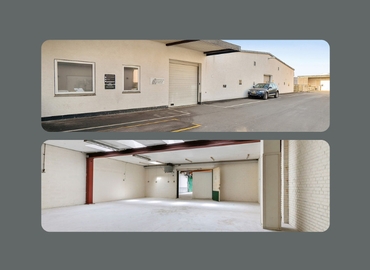 Lager til leje på Hvedemarken 3, 3520 Farum - 490 m² | Foto 5 - Lokalebasen