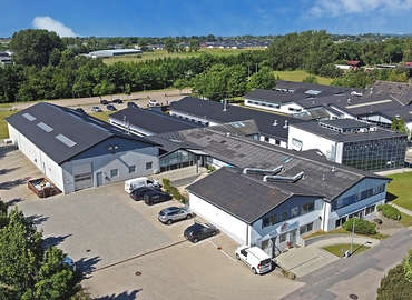 Lager til leje på Bygmarken 2B, 3650 Ølstykke - 303 m² | Foto 1 - Lokalebasen.dk