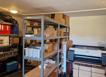 Kontor til leje på Randers Kaserne, 8930 Randers NØ - 230 m² | Foto 17 - Lokalebasen.dk