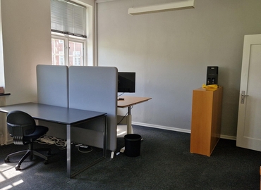 Kontor til leje på Randers Kaserne, 8930 Randers NØ - 230 m² | Foto 10 - Lokalebasen