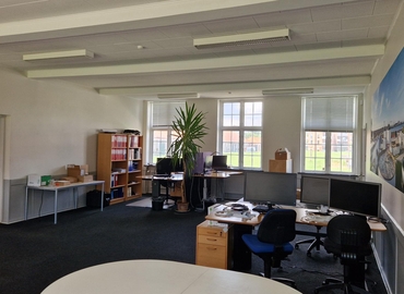 Kontor til leje på Randers Kaserne, 8930 Randers NØ - 230 m² | Foto 4 - Lokalebasen