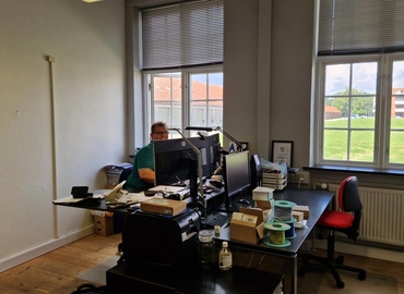 Kontor til leje på Randers Kaserne, 8930 Randers NØ - 230 m² | Foto 3 - Lokalebasen