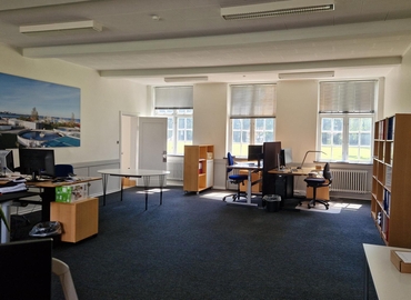 Kontor til leje på Randers Kaserne, 8930 Randers NØ - 230 m² | Foto 5 - Lokalebasen.dk