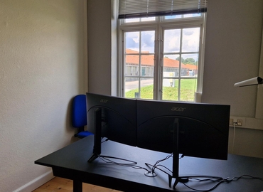 Kontor til leje på Randers Kaserne, 8930 Randers NØ - 230 m² | Foto 6 - Lokalebasen